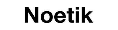 Noetik logo